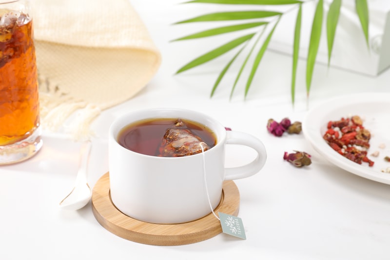 茶室の雰囲気